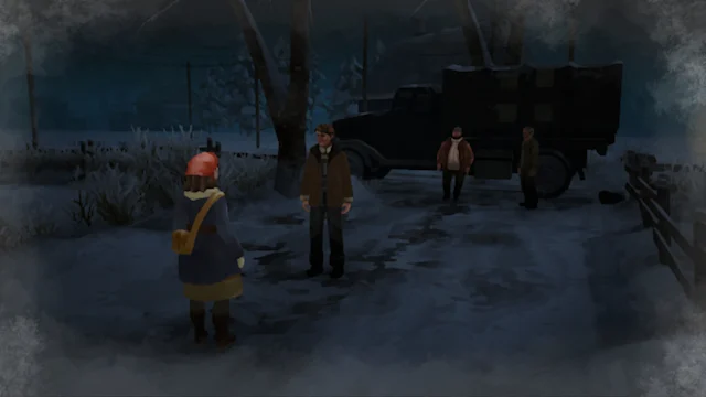 Gerda: A Flame in Winter - Modstand Bundle screenshot 0