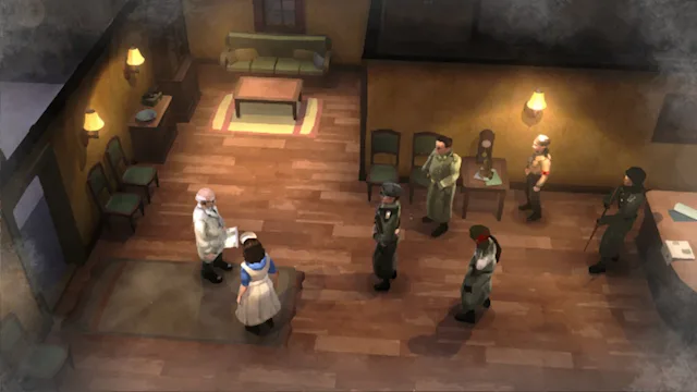 Gerda: A Flame in Winter - Modstand Bundle screenshot 2