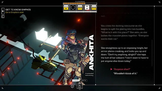 The JOTA Collection screenshot 0