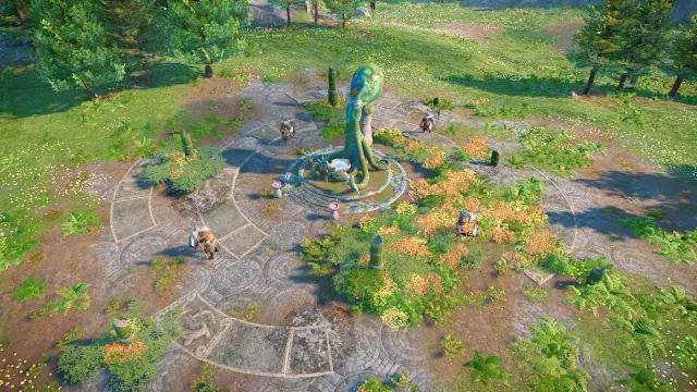 The Settlers®: New Allies Deluxe Edition screenshot 2
