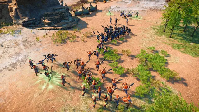 The Settlers®: New Allies Deluxe Edition screenshot 0
