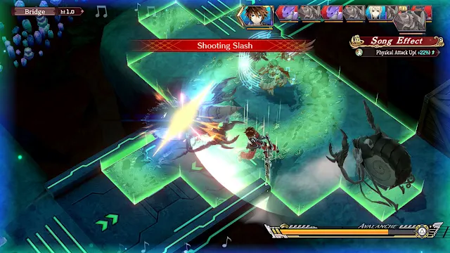 Fairy Fencer F: Refrain Chord Deluxe Bundle screenshot 2