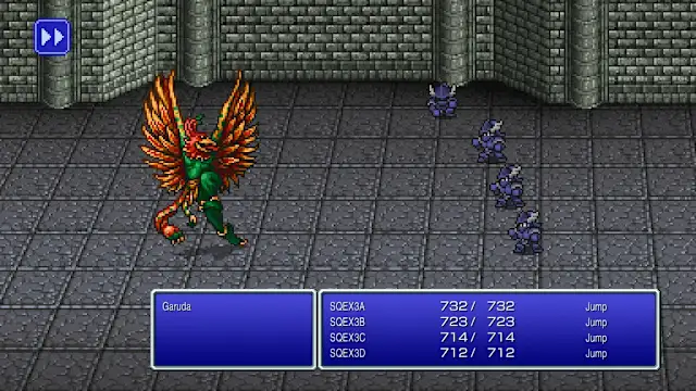 FINAL FANTASY I-VI Bundle screenshot 2
