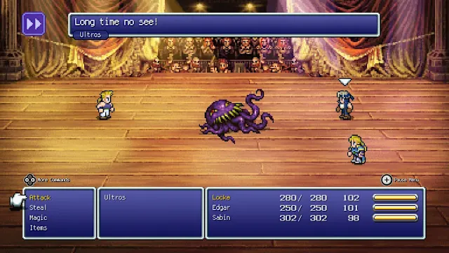 FINAL FANTASY I-VI Bundle screenshot 5