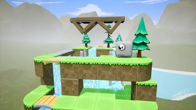 Mojito the Cat Easter Edition screenshot 2