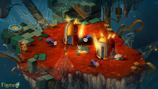 Figment 1 + Figment 2 screenshot 2