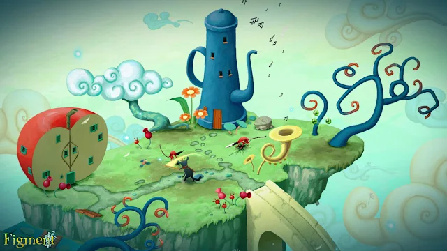 Figment 1 + Figment 2 screenshot 1