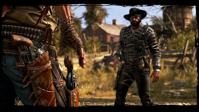 Dying Light: Definitive Edition & Call of Juarez: Gunslinger screenshot 1