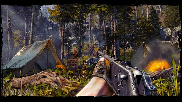 Dying Light: Definitive Edition & Call of Juarez: Gunslinger screenshot 2