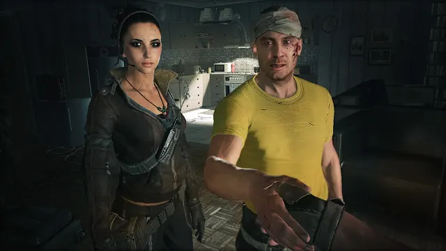 Dying Light: Definitive Edition & Call of Juarez: Gunslinger screenshot 5