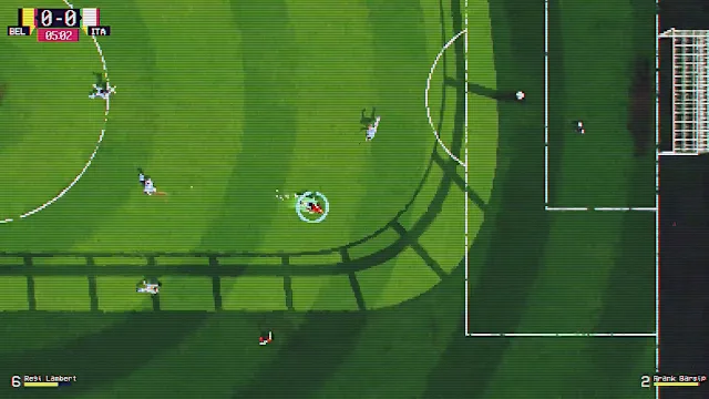 Golazo! 2: Pixel Soccer screenshot 3