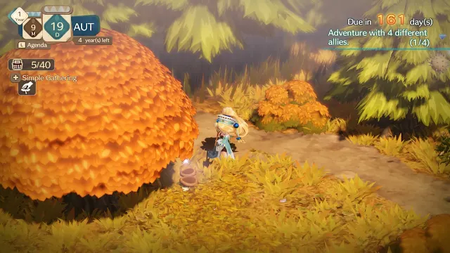 Atelier Marie Remake: The Alchemist of Salburg Digital Deluxe Edition screenshot 1