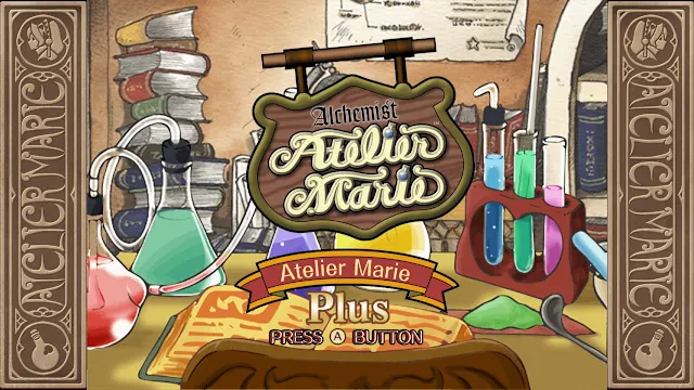 Atelier Marie Remake: The Alchemist of Salburg Digital Deluxe Edition screenshot 6