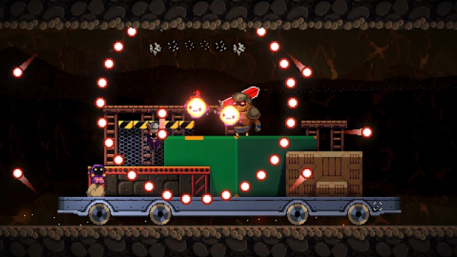 Enter x Exit the Gungeon screenshot 6