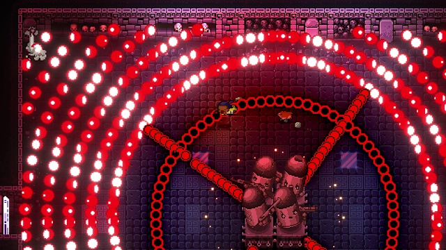 Enter x Exit the Gungeon screenshot 2