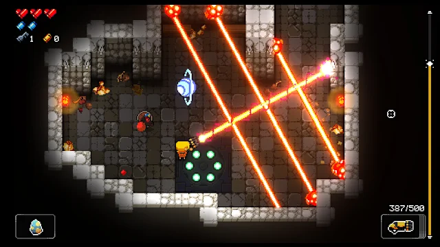 Enter x Exit the Gungeon screenshot 3
