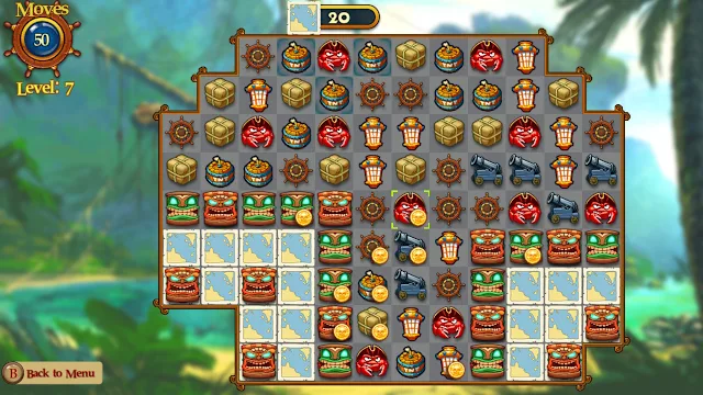 Match Three Pack screenshot 0