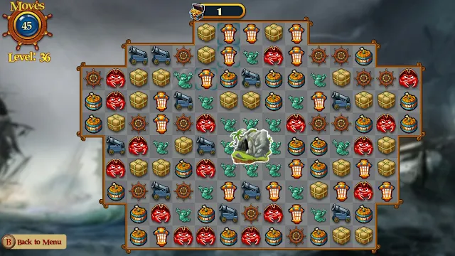 Match Three Pack screenshot 1