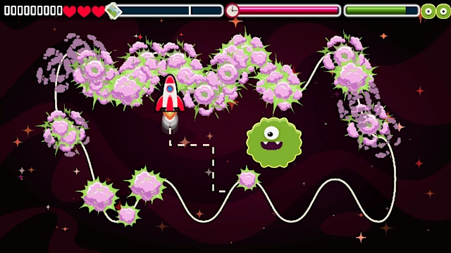 Space Lines Ultimate Edition screenshot 2