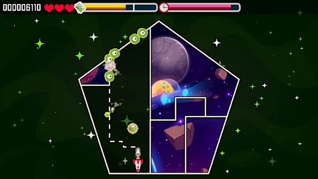Space Lines Ultimate Edition screenshot 3