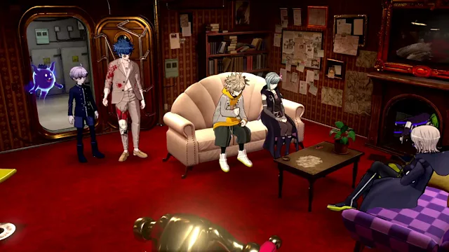 Master Detective Archives: RAIN CODE - Digital Deluxe Edition screenshot 2