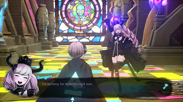 Master Detective Archives: RAIN CODE - Digital Deluxe Edition screenshot 4