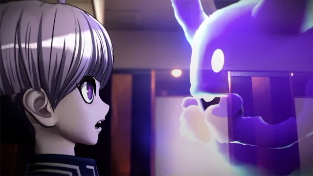 Master Detective Archives: RAIN CODE - Digital Deluxe Edition screenshot 0