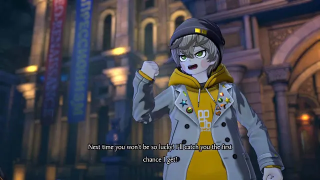 Master Detective Archives: RAIN CODE - Season Pass screenshot 0