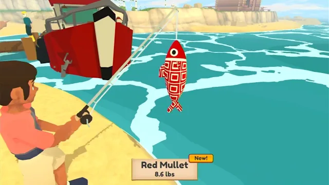 Isle of Jura Fishing Trip Deluxe Edition screenshot 2