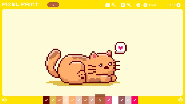 Pixel Paint Complete Edition screenshot 1