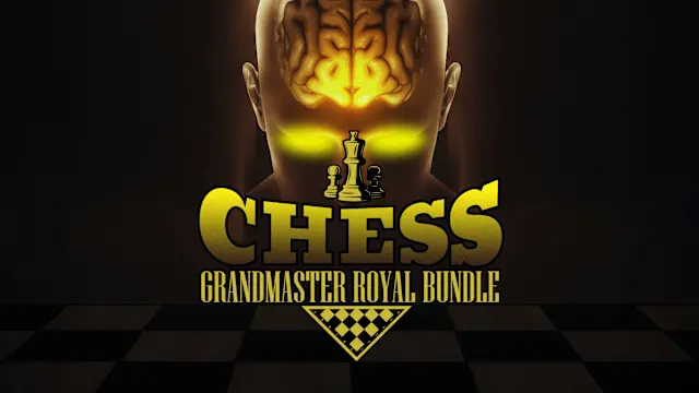 Chess Grandmaster Royal Bundle