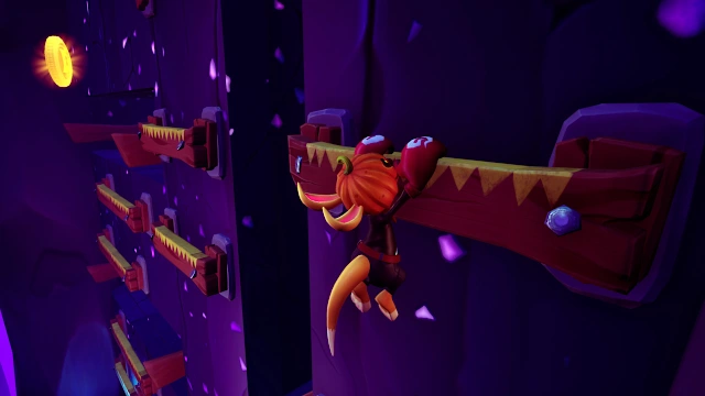 Kao the Kangaroo: Anniversary Edition screenshot 3