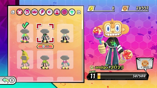 Samba de Amigo: Party Central Digital Deluxe Edition screenshot 4