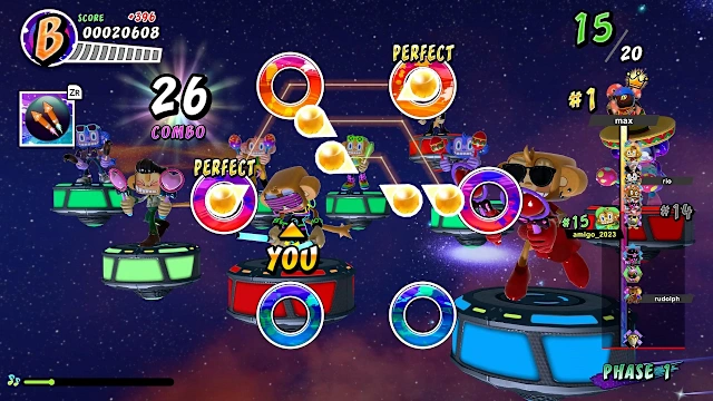 Samba de Amigo: Party Central Digital Deluxe Edition screenshot 3