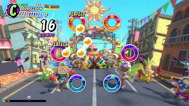 Samba de Amigo: Party Central Digital Deluxe Edition screenshot 5