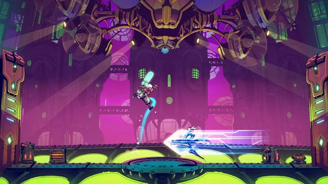 CONVERGENCE: A League of Legends Story™ Deluxe Edition screenshot 3