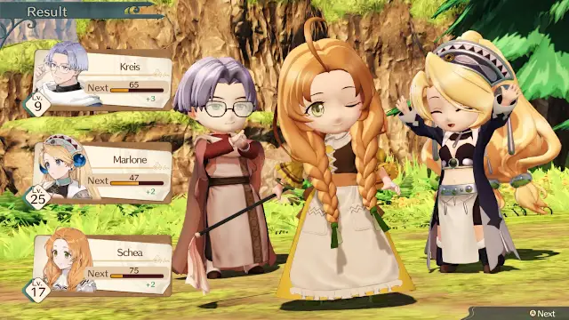 Atelier Marie Remake: The Alchemist of Salburg Digital Deluxe Upgrade Pack screenshot 1