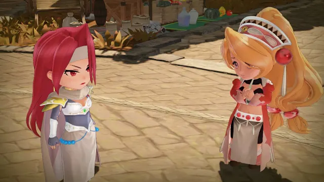 Atelier Marie Remake: The Alchemist of Salburg Digital Deluxe Upgrade Pack screenshot 0