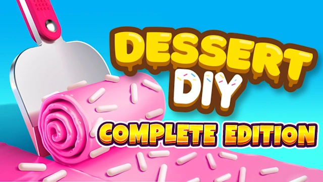 Dessert DIY: Complete Edition