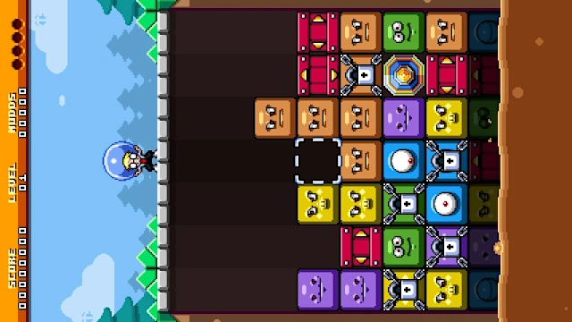 Mutant Mudds Collection + Xeodrifter screenshot 4
