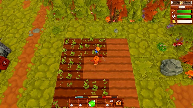 Harvest Life + Castaway Paradise screenshot 1