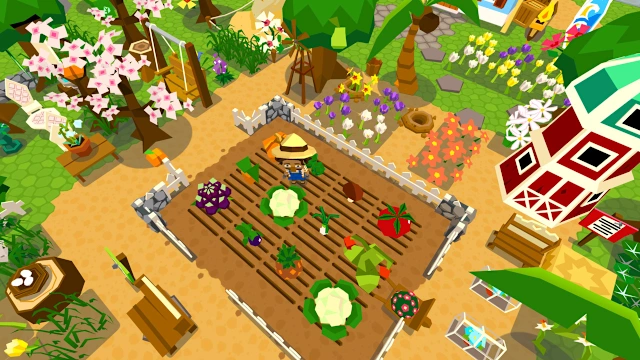 Harvest Life + Castaway Paradise screenshot 5
