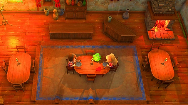 Harvest Life + Castaway Paradise screenshot 2