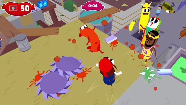 Best Mobile Games 5-in-1 screenshot 2