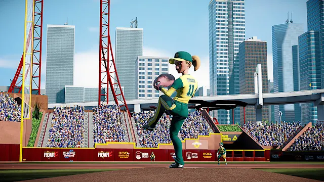 Super Mega Baseball™ 4 Ballpark Edition screenshot 0