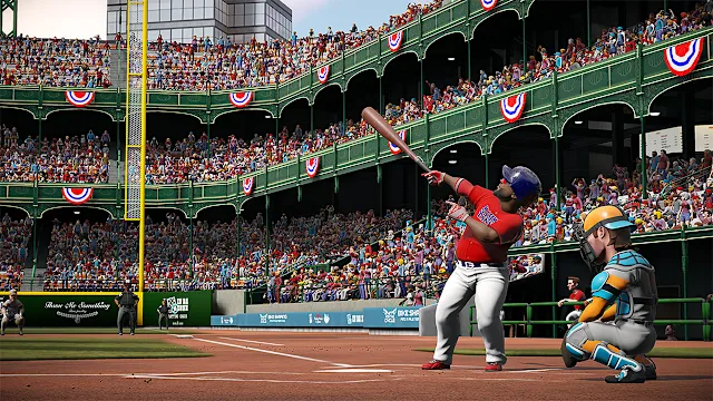 Super Mega Baseball™ 4 Ballpark Edition screenshot 2