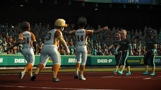 Super Mega Baseball™ 4 Ballpark Edition screenshot 3