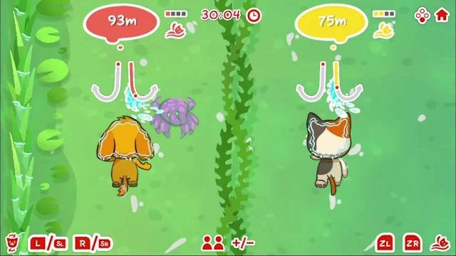 Sport & Fun: Swimming Special Edition screenshot 5