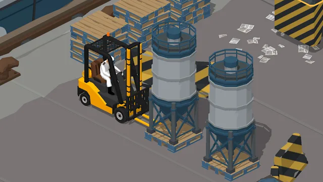 Forklift Extreme Ultra DLC Pack screenshot 0