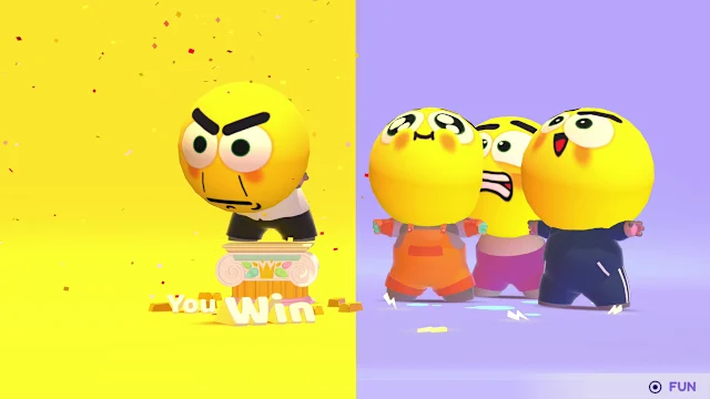 Clumsy Rush: Ultimate Guys Happy Edition screenshot 4